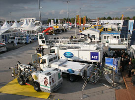 ground support